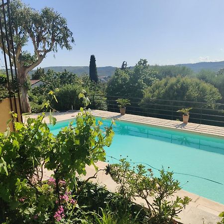생폴드방스 Les Collines De St Paul B&B 외부 사진