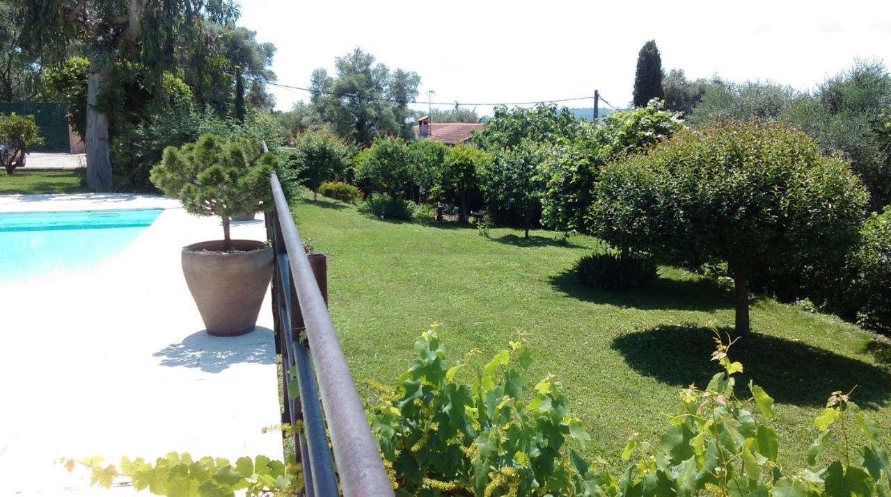 생폴드방스 Les Collines De St Paul B&B 외부 사진