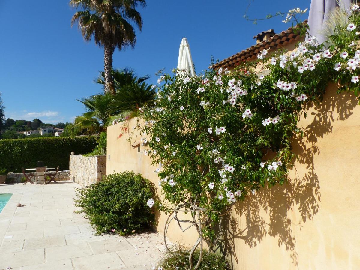 생폴드방스 Les Collines De St Paul B&B 외부 사진