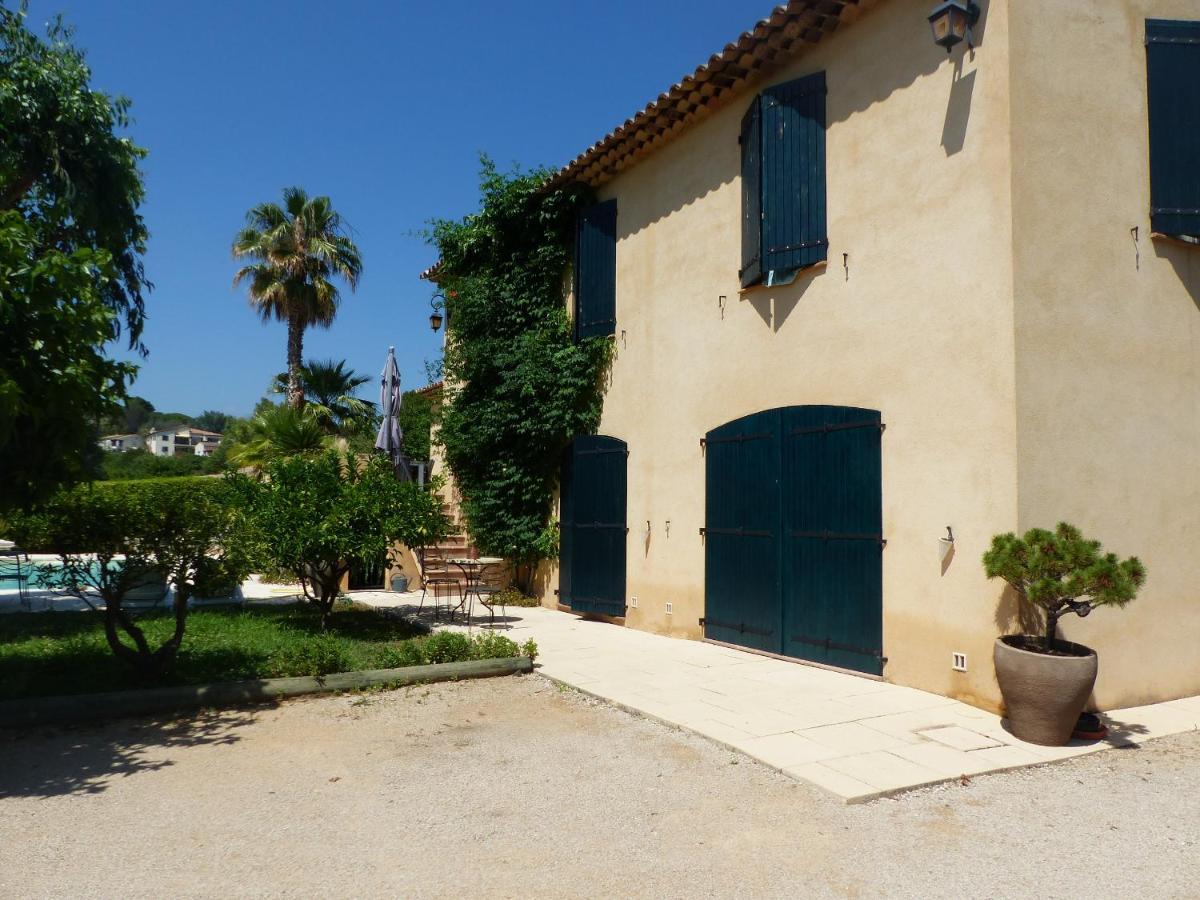 생폴드방스 Les Collines De St Paul B&B 외부 사진