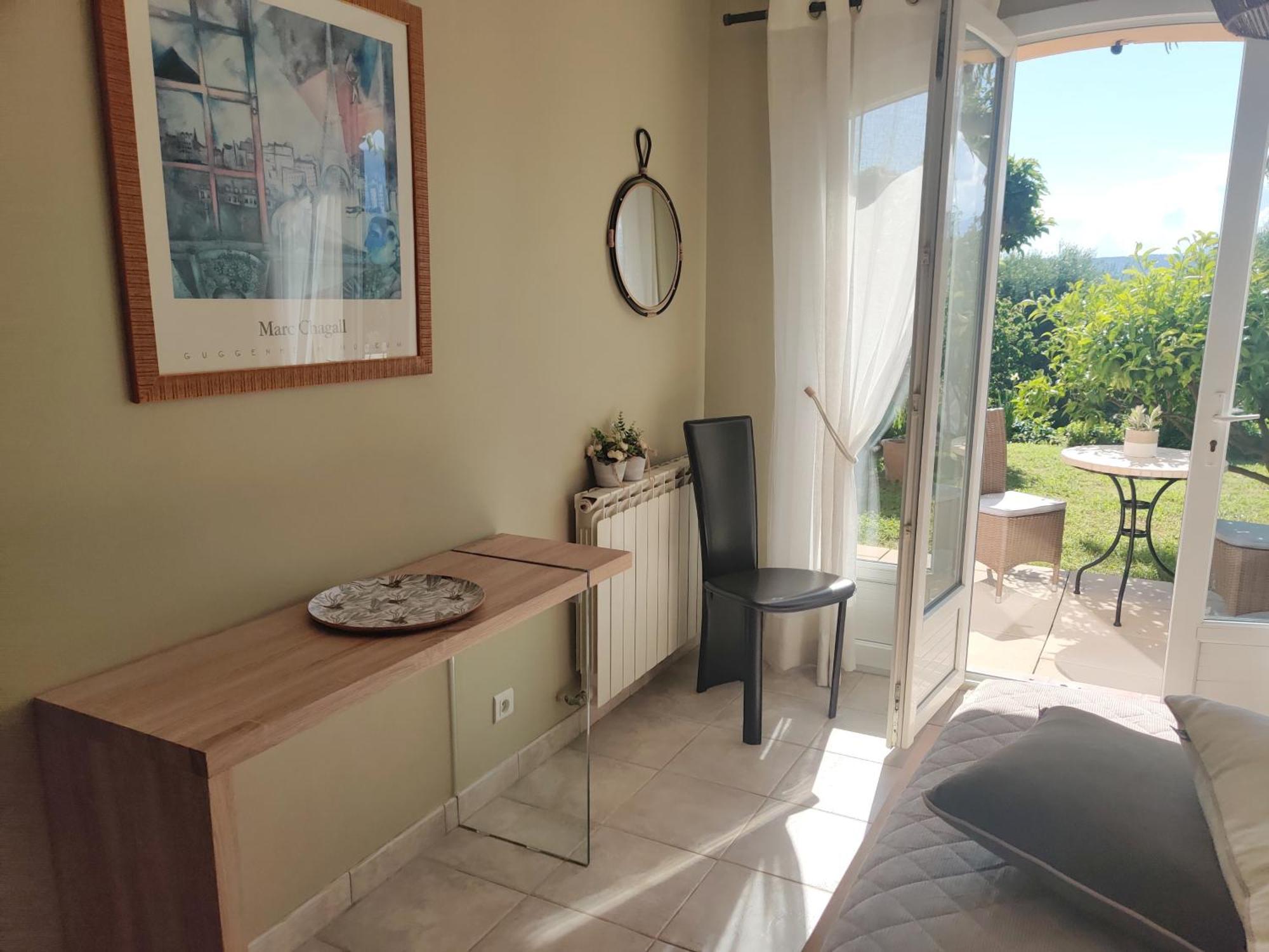 생폴드방스 Les Collines De St Paul B&B 외부 사진