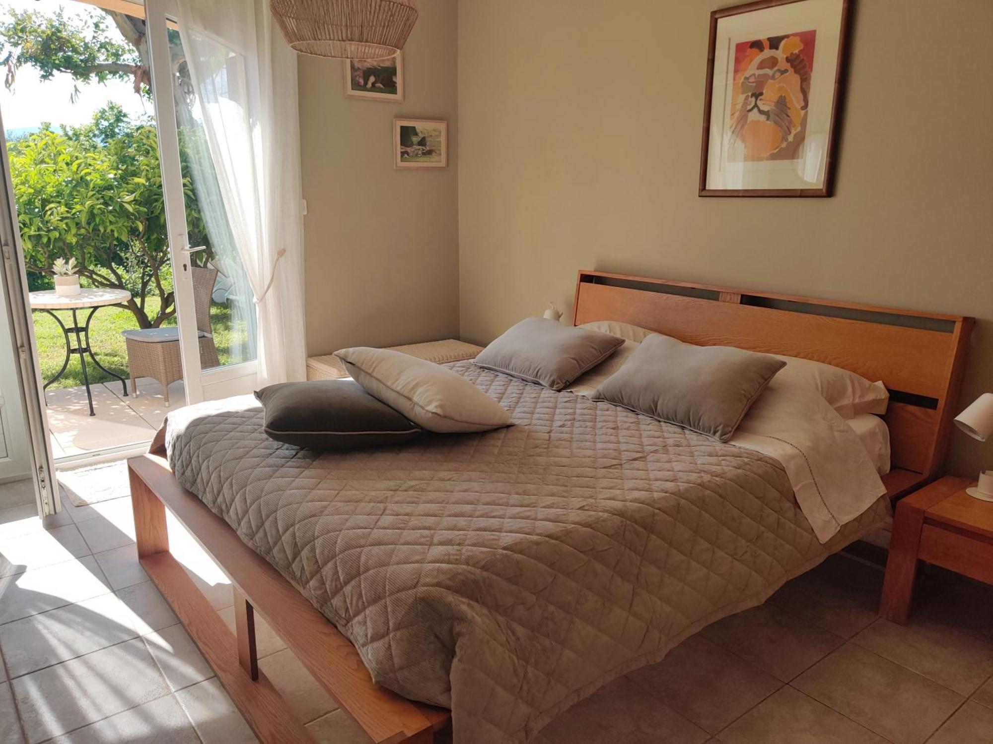 생폴드방스 Les Collines De St Paul B&B 외부 사진